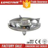 Steel Material Lpg Liquified Gas Cylinder Camping Stove