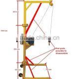 PNEUMATIC DRIVEN WINCH 100KG-300KG, Air Lifting Equipment thumbnail-2