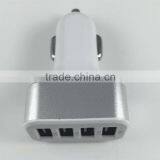 CE,RoHS Approved 4 Port Car Charger thumbnail-3