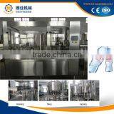 Soda Pet Bottle Filling Machine