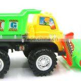Kid Plastic Mini Car Toy thumbnail-2
