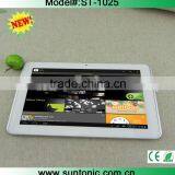 3G tablet pc 10 inch Qualcomm S4 dual core 1.2GHZ,IPS Screen