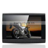 Free Maps and Multiple Countries Language 5 Inch Motorcycle Windows ce Mediatek Gps Navigator thumbnail-2