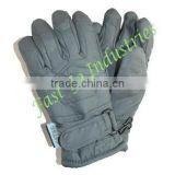 Grey Winter Warmer Gloves