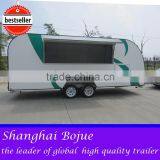 2015 HOT SALES BEST QUALITY Fiber Glass Food Kiosk Steamed Corn Food Kiosk Fruit Food Kiosk for Sale thumbnail-2