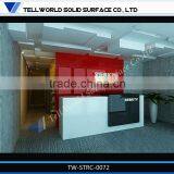 Top Quality Modern Modern Restaurant Reception Desk for Hotel With 10 Years Warranty thumbnail-2