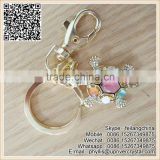 Select Quality Lovely Colorful Keychains Tortoise Key Ring