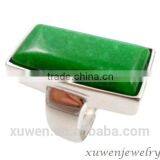 Jade Stone 316l Stainless Steel Jewelry Manufacturer