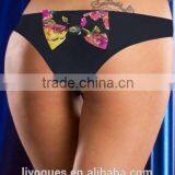 Hot Sexy Photo Ladies Thong G-string thumbnail-3