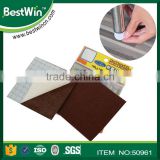 3 years quality guarantee top grade polyester felt rug pad