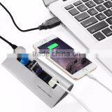 6 Ports USB 2.0 Hub Adapter Combo With SD and TF Card Reader Function thumbnail-6