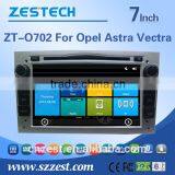 Autoradio With GPS for OPEL ASTRA VECTRA Car Dvd Player Multimedia thumbnail-1