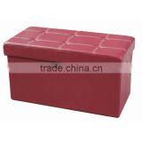 Shoe Ottoman With pu Seat thumbnail-4