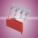 1.27mm Pitch Electronic IDC Wire to Wire Flat Cable Connector thumbnail-1