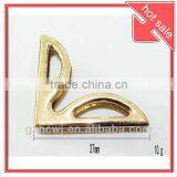Fashion Metal Corner,metal Corner for Boxes,corner for Case/luggage/bag thumbnail-1
