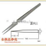 Tip Top ST Series Stainless Precision Tweezer thumbnail-1