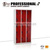 New Design 15 Door Gym Locker Cabinet thumbnail-2