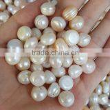 Freshwater Natural Pearl Beads Without Hole for Wholesale