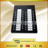 40 Keys Extension Module for VoIP Phone IP652