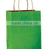 Recyclable Kraft Shopping Bag