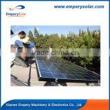 Trustworthy Manufacturer High Quality Solar Panel Pitched Roof Mount / Flat Roof Mount Kit for Solar System