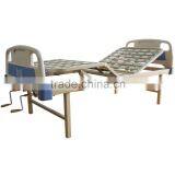 Top Level 2 Cranks Manual Detachable ABS Hopeful Hospital Bed thumbnail-5