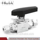 Dispensers Hot Recommend 3-way Ball Valve, Stainless Steel Attractive in Price and Quality thumbnail-4