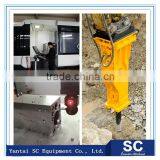 Doosan Dh55 60 Excavator Hydraulic Breaker, Rock Breaker Hot Sale thumbnail-5