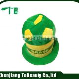 green and yellow party hats for adults