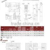 Injection Mould Standard Small Latch Lock thumbnail-3