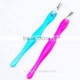 Cuticle Knife Beauty Nail Dead Skin Pusher thumbnail-5