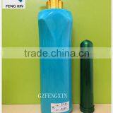 770ml New Design PET Plastic Empty Shampoo Bottle From Guangzhou Manufacturer