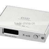 SMSL X-USB XMOS USB to Spdif Converter DAC DSD IIS Digital Audio Interface