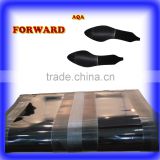china manufacturer embossed neolite rubber sheet for high heel