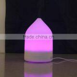 Multi-Color Cool Mist Ultrasonic Humidifier, Aroma Essential Oil Diffuser
