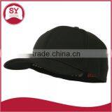 Constructured Stretchable 100% polyester Mesh Sports Cap