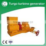 Water Turbine Generator for Mini Turgo Turbine /water Turbine Generator