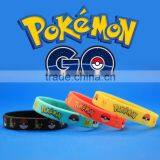 Pokemon Silicone Bracelet Pokemon Series Wristband thumbnail-4