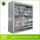 2014 Latest High Quality roof shutter mounted exhaust fan