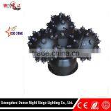 Disco Beam Light LED Three Ball Three Way Ball Valve Stage Lighting thumbnail-1