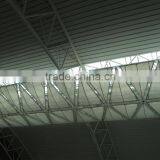 Hyperbolic and Decorative Grade A Firepoof PTFE Coated Tensile Fabric Architecture Ceiling in Airport From China Supplier thumbnail-3