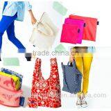 2015 Best Selling Recycled Woven Polypropylene and Foldable Shopping Bag