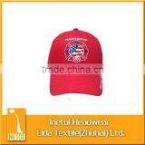 Baseball Cap With Metal Buckle thumbnail-1