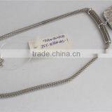 Women Female Fashion Necklace New Design 24k Rhodium Necklace for Women thumbnail-6