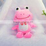 Wholesale Cute Baby Whale Plush Stuffed Toys thumbnail-2