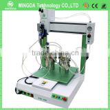 Factory Price AB Two Component Glue Automatic Mixing Robot dispenser Machine 400*400*100mm High Precision