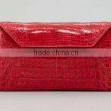 Faux Crocodile Convertible Clutch Bag thumbnail-1