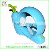 Best Selling Rechargeable Mini Fan Small Fan for Travel thumbnail-6