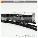 Plastic Battery Operated Railway Train Toy With Sound &light thumbnail-4