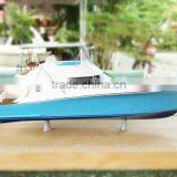 Model Cruise Ships Wooden Craft Whizzing 54 Scale 1:30